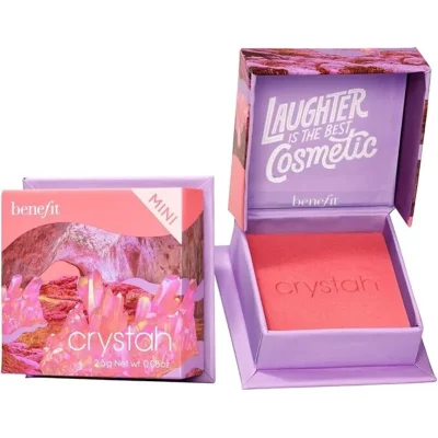 Benefit Fard de obraz Strawberry Pink Crystah (Blush) 2,5 g