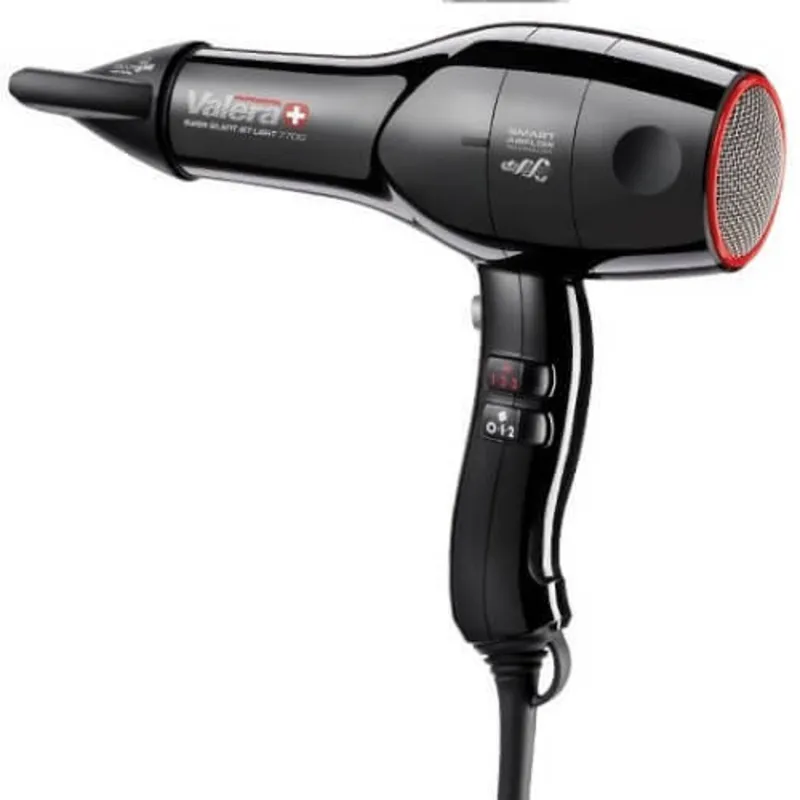 Valera Ultra uscător de păr silențios cu ionizator Swiss Silent Jet 7700Light Ionic