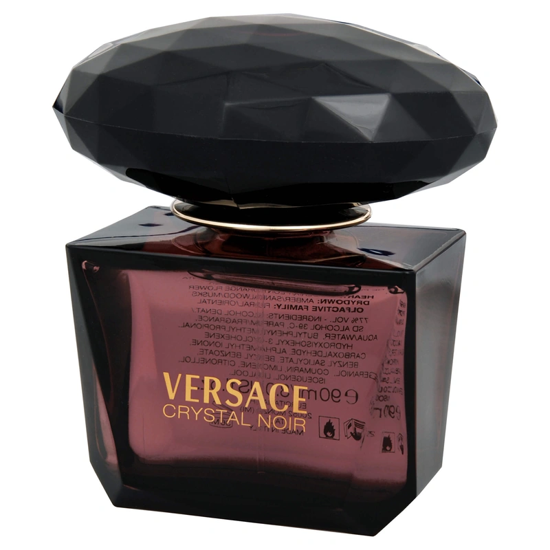 Versace Crystal Noir - EDT TESTER 90 ml