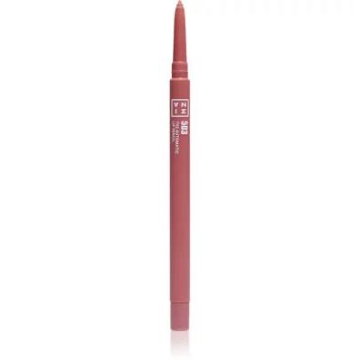 3INA The Automatic Lip Pencil creion contur buze culoare 503 - Nude pink 0.35 g
