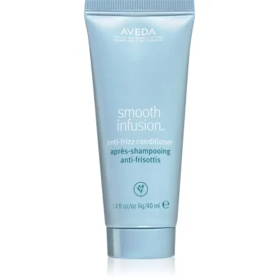 Aveda Smooth Infusion™ Anti-Frizz Conditioner balsam pentru netezirea părului indisciplinat 40 ml