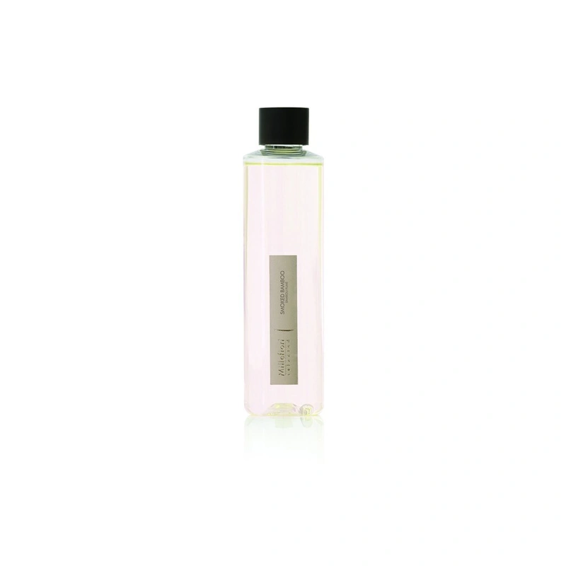 Millefiori Milano Rezervă de umplere pentru difuzorul de aromă Selected Smoked Bamboo 250 ml