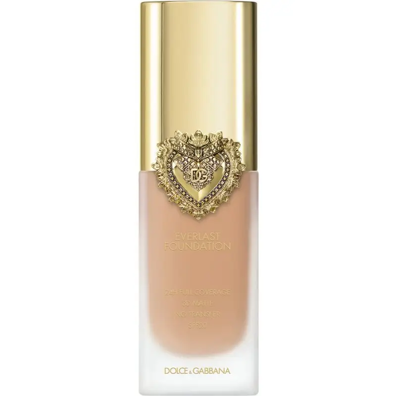 Dolce&Gabbana Flawless Everlast Foundation spray cu efect de lunga durata ce fixeaza machiajul SPF 20 culoare 15N LIGHT MEDIUM 27 ml