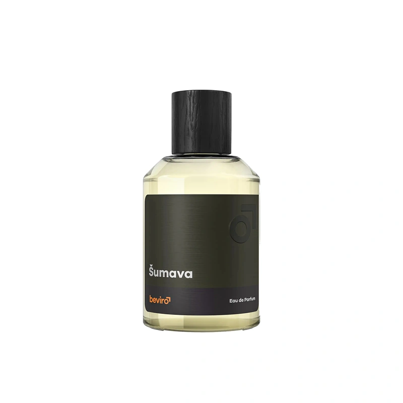 beviro Apa parfumata Šumava 50 ml