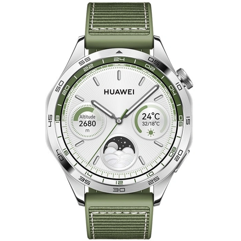 Huawei Watch GT 4 46 mm Verde