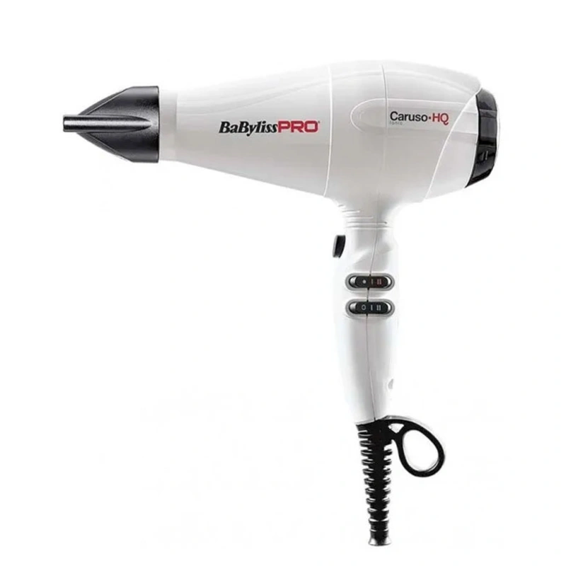 BaByliss PRO Uscător de păr Caruso Hq Ionic