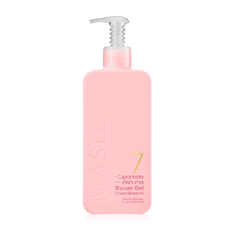 Masil Gel de duș parfumat Cherry Blossom 7 (Ceramide Perfume Shower Gel) 500 ml