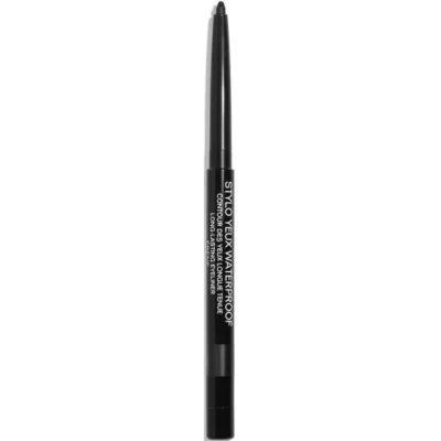 Chanel Creion de ochi impermeabil Stylo Yeux (Waterproof Long Lasting Eyeliner) 0,3 g 88 Intense Black