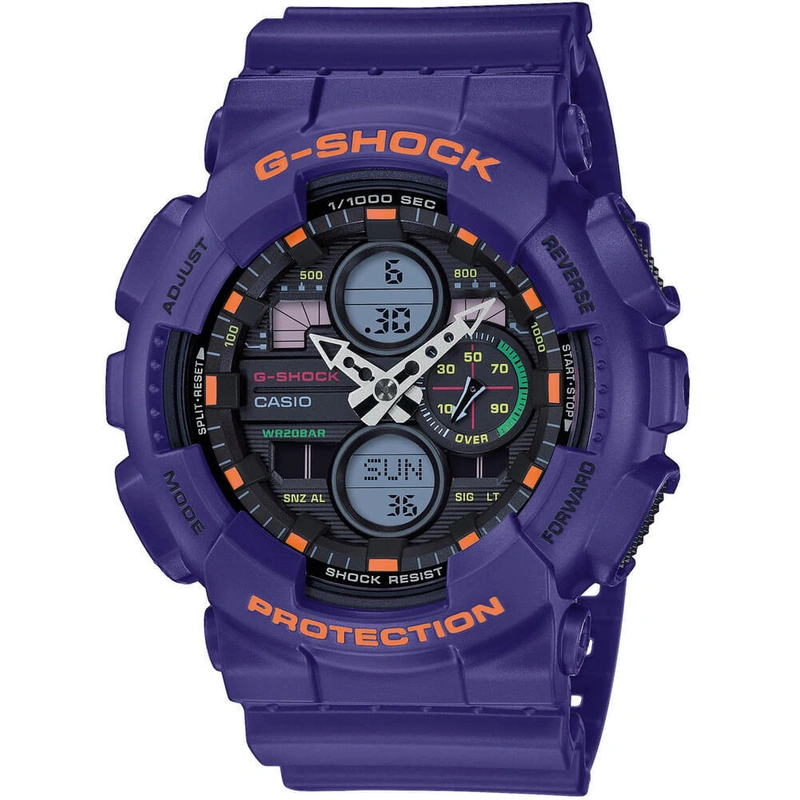 Casio The G/G-SHOCK GA-140-6AER (411)