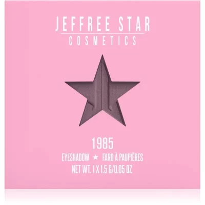 Jeffree Star Cosmetics Artistry Single Eyeshadow fard ochi culoare 1985 1,5 g