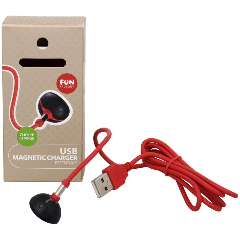 Fun Factory USB încărcător Click`N`Charge