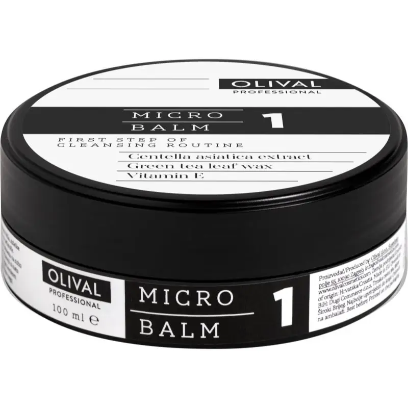 Olival Professional Microbalm lotiune de curatare 100 ml