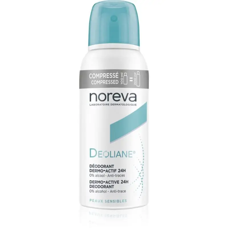 Noreva Deoliane Dermo-Active 24h Deodorant deodorant spray cu protectie 24h 100 ml