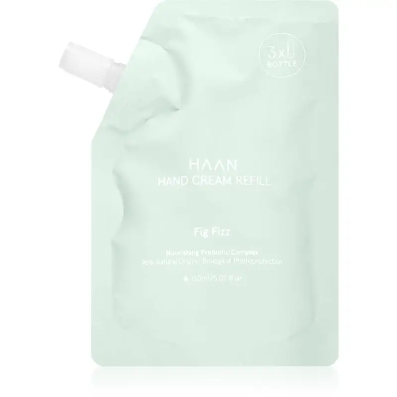 HAAN Hand Cream Fig Fizz crema de maini rezervă 150 ml