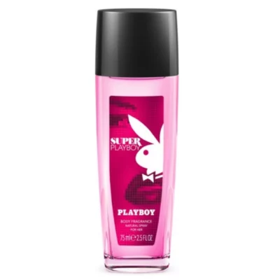 Playboy Super Playboy For Her - deodorant cu pulverizator 75 ml
