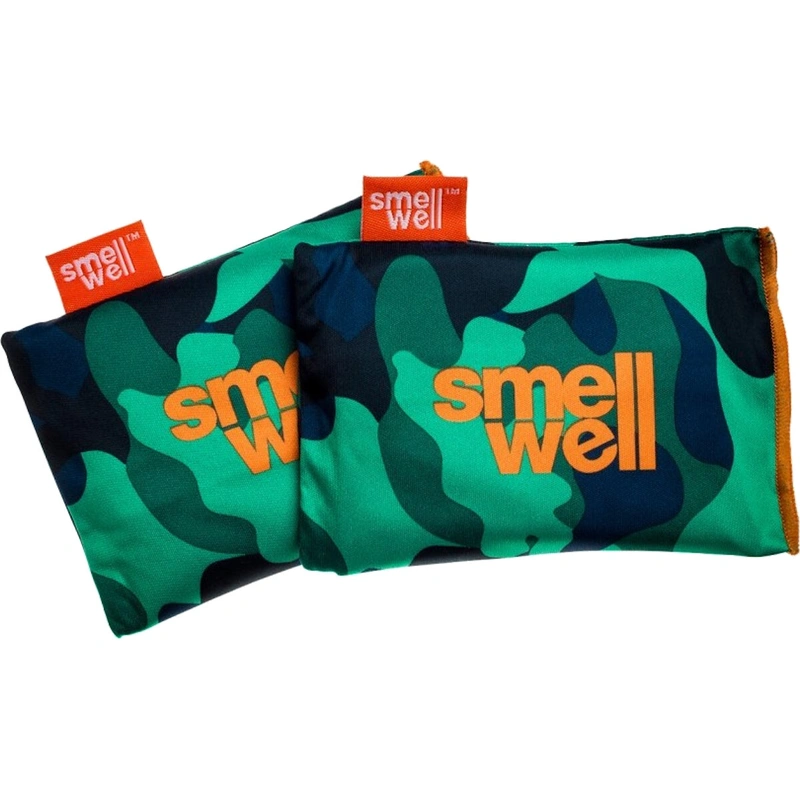 Perna SmellWell SmellWell Active Camo Green