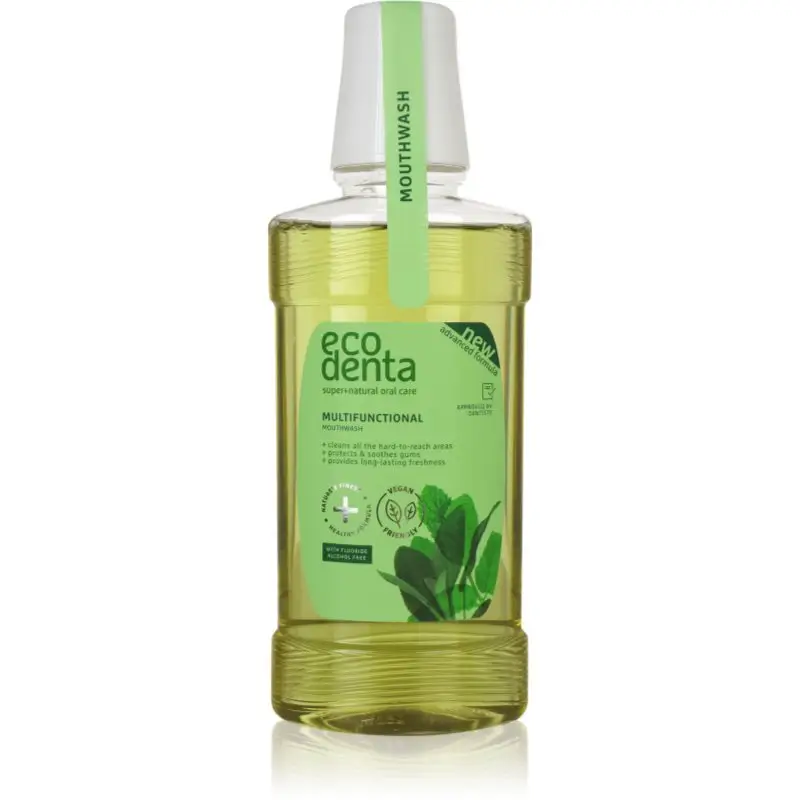 Ecodenta Multifunctional Mouthwash apă de gură 250 ml