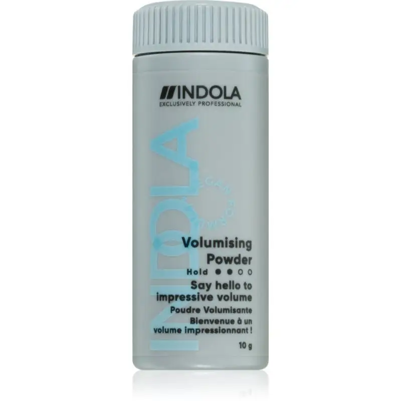 Indola Volumising Powder pudră matifiantă de volum 10 g