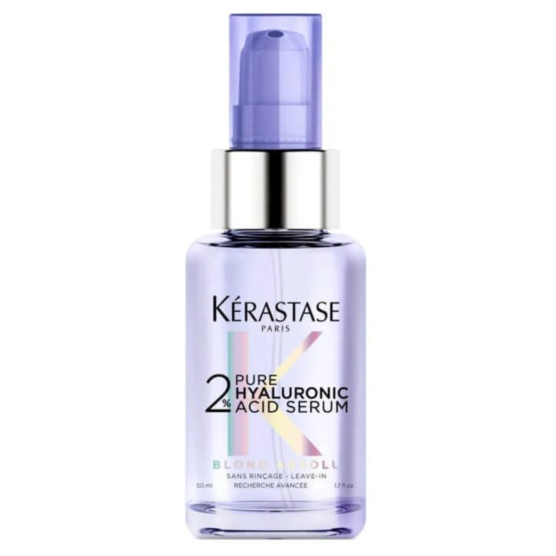 Kérastase Ser de regenerare pentru păr blond Blond Absolu (2% Pure Hyaluronic Acid Serum) 50 ml