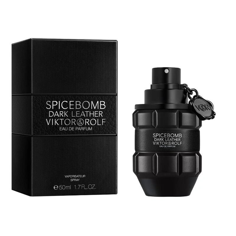 Viktor & Rolf Spicebomb Dark Leather - EDP 50 ml