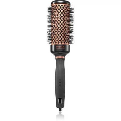 Olivia Garden Expert Heat Nylgard perie rotundă pentru păr 1 buc