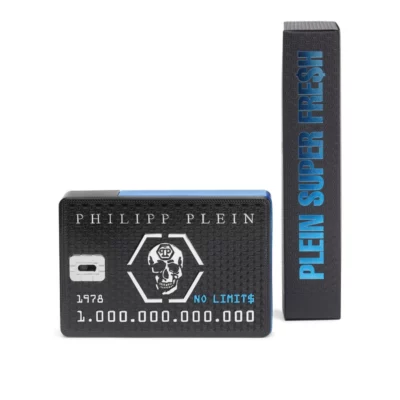 Philipp Plein No Limits Super Fresh - EDT 50 ml