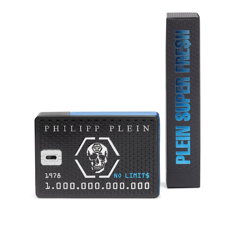 Philipp Plein No Limits Super Fresh - EDT 50 ml