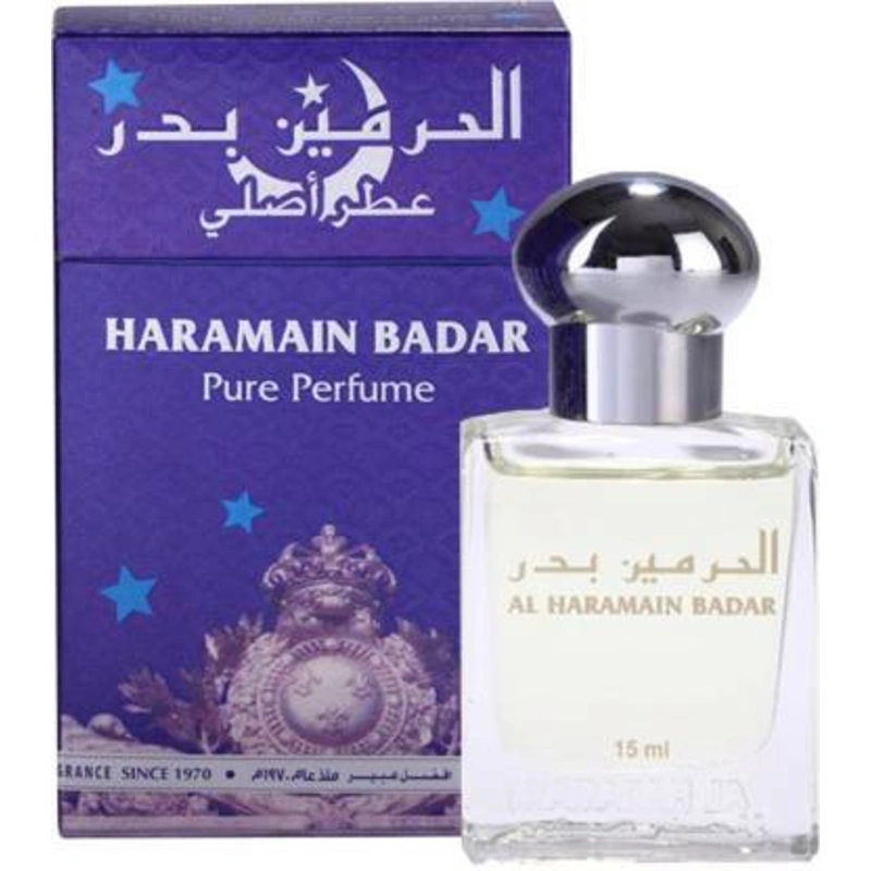 Al Haramain Badar - ulei de parfum 15 ml