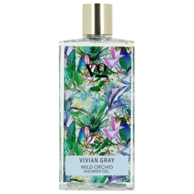 Vivian Gray Gel de duș Wild Orchid (Shower Gel) 350 ml