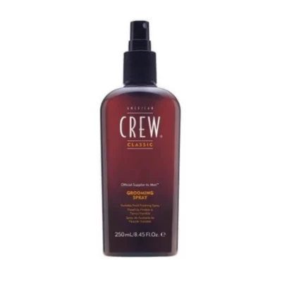 american Crew Spray modelator de păr pentru flexibilitate (Grooming Spray) 250 ml pentru bărbați