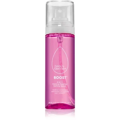 beautyblender® BOOST 4-in-1 Firming Peptide Setting Spray fixator make-up 100 ml