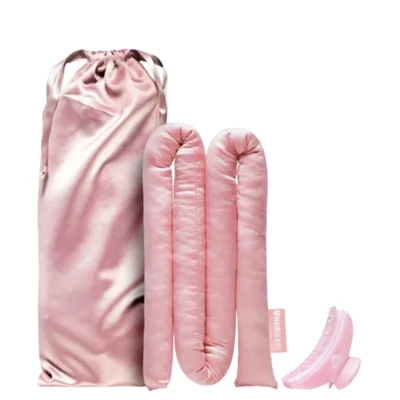 Hairburst Set de ondulare a părului Heatless Curling Ribbon