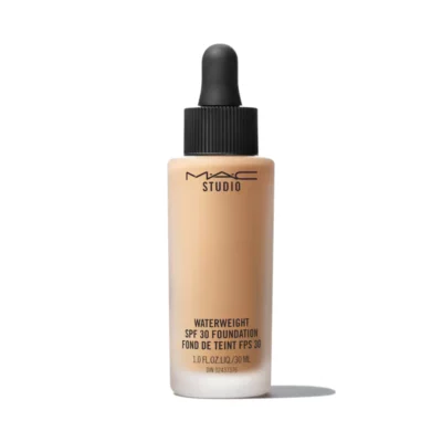 MAC Cosmetics Machiaj lichid Studio Waterweight SPF 30 (Foundation) 30 ml NC35