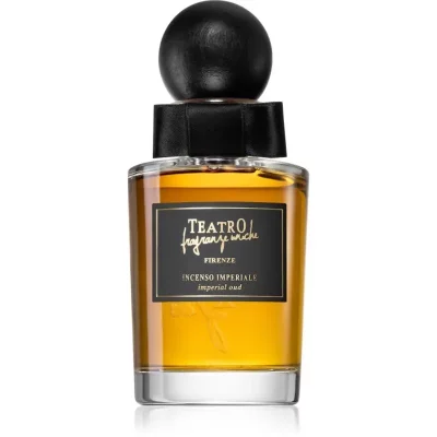 Teatro Fragranze Incenso Imperiale difuzor de aroma (Imperial Oud) 100 ml