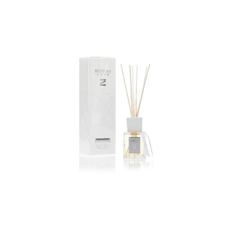 Millefiori Milano Difuzor de aromă Zona Fior di Muschio 250 ml