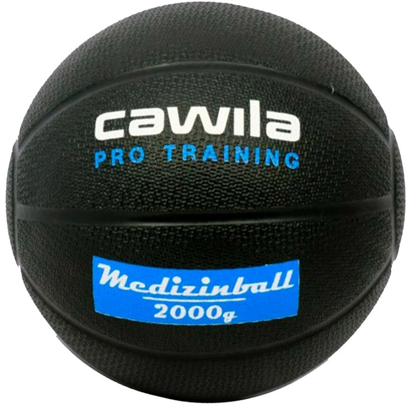 Minge medicinală Cawila Medicinball PRO Training 2,0 Kg