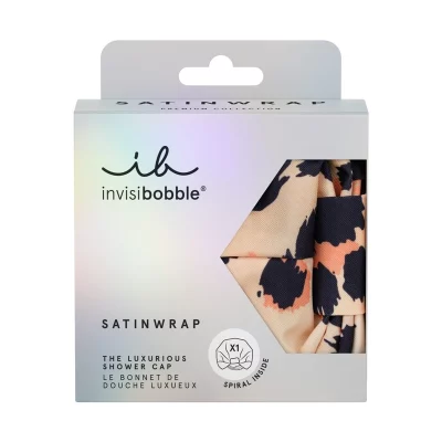 Invisibobble Căciulă de duș Set Luxewrap Leo
