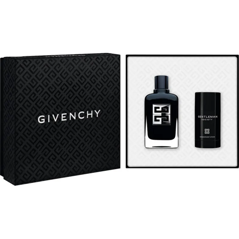 Givenchy Gentleman Society - EDP 100 ml + deodorant solid 75 g