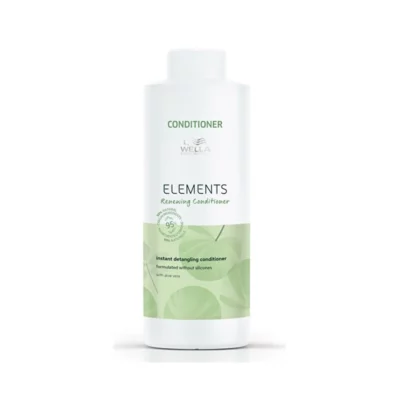 Wella Professionals Balsam hidratant Elements (Renewing Conditioner) 1000 ml