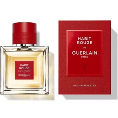 Guerlain Habit Rouge - EDT 150 ml