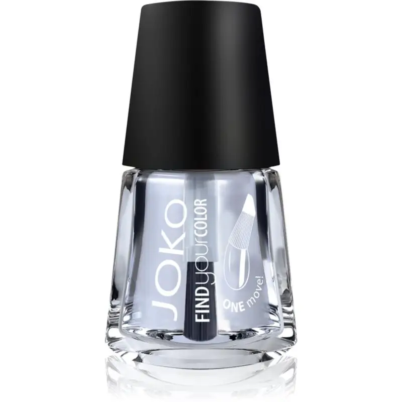 JOKO Find Your Color lac de unghii cu uscare rapida culoare 100 10 ml
