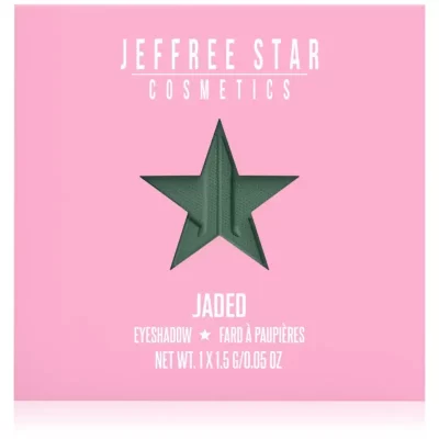 Jeffree Star Cosmetics Artistry Single Eyeshadow fard ochi culoare Jaded 1,5 g