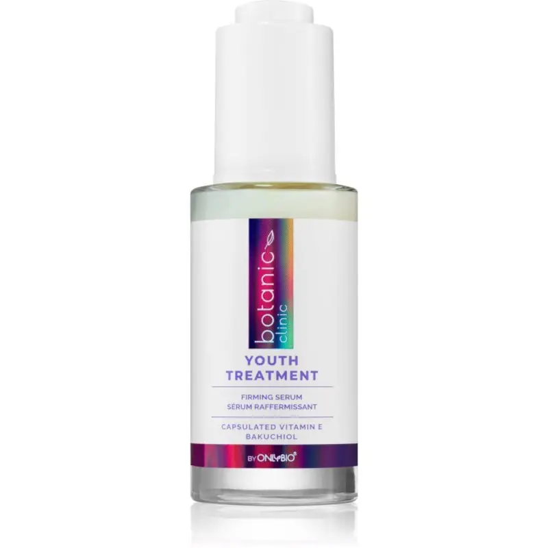OnlyBio Botanic Clinic Youth Treatment ser de umplere 30 ml