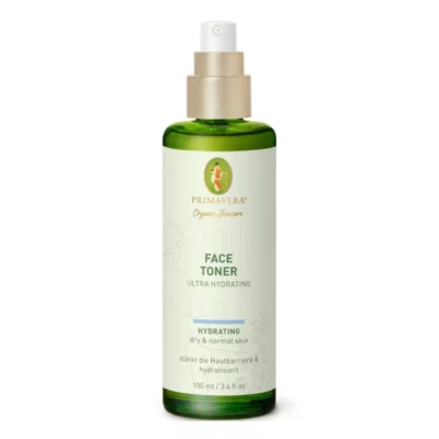 Primavera Tonic hidratant pentru piele Ultra Hydrating (Face Toner) 100 ml