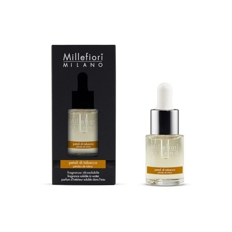 Millefiori Milano Ulei aromatic Petali di Tabacco 15 ml