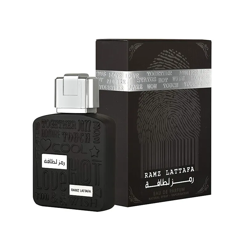 Lattafa Ramz Silver - EDP 100 ml