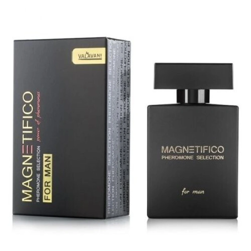 Magnetifico Power Of Pheromones Parfum cu feromoni pentru bărbați Pheromone Selection For Man 100 ml
