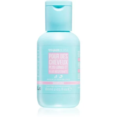 Hairburst Longer Stronger Hair sampon hidratant pentru intarire si stralucire 60 ml