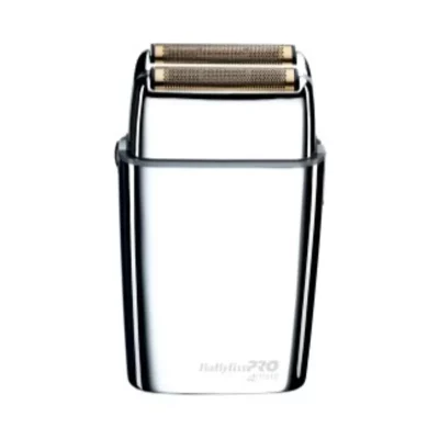 BaByliss PRO Aparat de tuns barba PRO 4rtists Double FXFS2E Argintiu