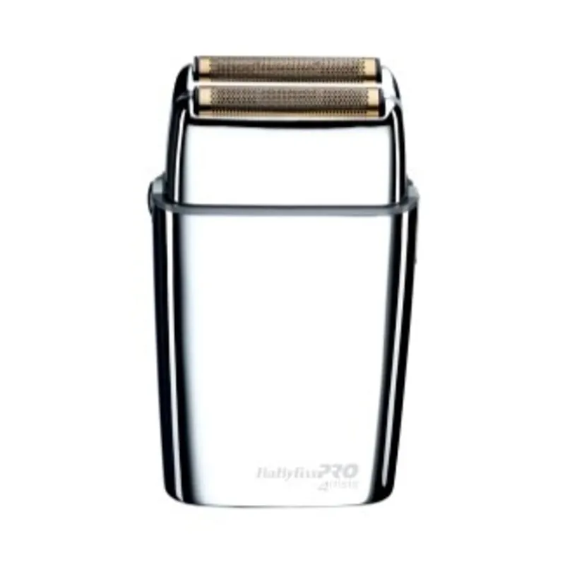 BaByliss PRO Aparat de tuns barba PRO 4rtists Double FXFS2E Argintiu